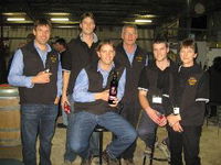 Barley Stacks Wines