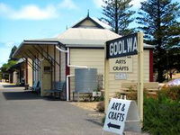 Goolwa Community Arts And Crafts Shop