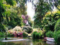 Laughton Park Gardens and Tearooms