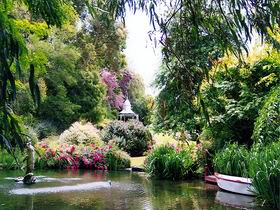Laughton Park Gardens And Tearooms - Attractions Melbourne 0