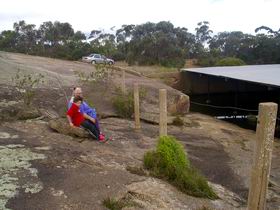 Moody Tanks - Historic Water Storage Tanks - Attractions Melbourne 0