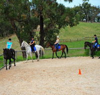 Megan Jones Riding School and Trail Rides - Attractions Melbourne