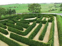 Mintaro Maze and Gift Shop