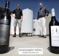Haselgrove Wines - Attractions Melbourne