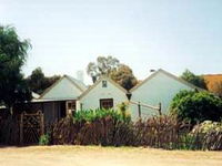 Miners Cottage And Garden