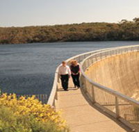 Whispering Wall - Attractions Melbourne