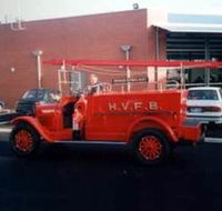 Hindmarsh Historical Fire And Folk Museum - Attractions Melbourne