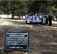 Moonta Cemetery Walks - Attractions Melbourne