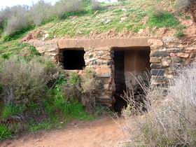 Miners Dugouts - Attractions Melbourne 0