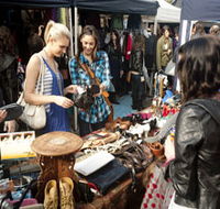 Gilles Street Market - Attractions Melbourne