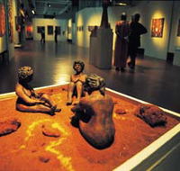 National Aboriginal Cultural Institute - Tandanya - Attractions Melbourne
