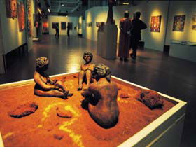 National Aboriginal Cultural Institute - Tandanya - Attractions Melbourne 0