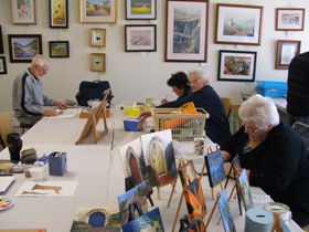 Northern Yorke Peninsula Art Group - Attractions Melbourne 0