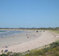 Long Beach at Robe - Attractions Melbourne