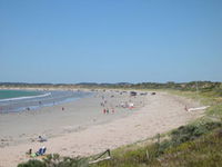 Long Beach at Robe