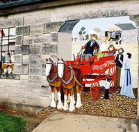 Millicent Murals - Attractions Melbourne