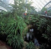 Bicentennial Conservatory - Attractions Melbourne