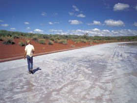 Lake Gairdner National Park - Attractions Melbourne 0