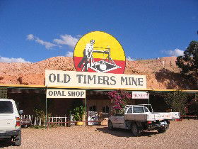 The Old Timers Mine - Attractions Melbourne 0