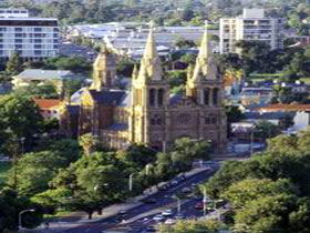 St Peter's Anglican Cathedral - Attractions Melbourne 0
