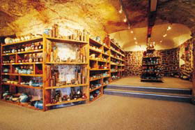 Underground Potteries - Attractions Melbourne 0