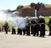 Fort Glanville - Attractions Melbourne