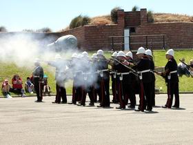 Fort Glanville - Attractions Melbourne 0