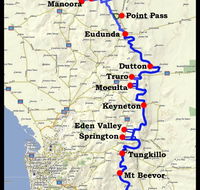 Lavender Federation Trail - Attractions Melbourne