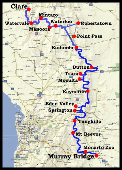 Lavender Federation Trail - Attractions Melbourne 0