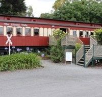 The Almond Train - Attractions Melbourne