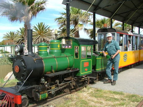 National Railway Museum - Attractions Melbourne 1
