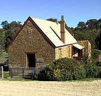 Friedensberg Historic German School Museum - Attractions Melbourne