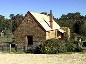 Friedensberg Historic German School Museum - Attractions Melbourne 0