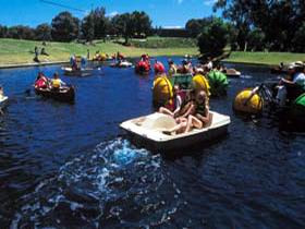 Greenhills Adventure Park - Attractions Melbourne 0