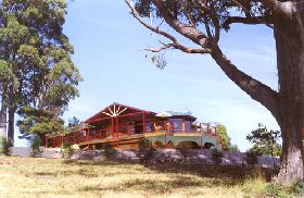 Barringwood Park Vineyard - Attractions Melbourne 0
