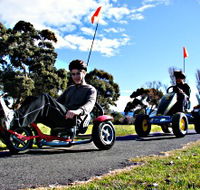 Pedal Buggies Tasmania - Attractions Melbourne