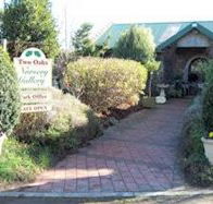 Two Oaks Nursery Gallery and Cafe - Attractions Melbourne