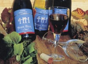 Home Hill Vineyard And Winery Restaurant - Attractions Melbourne 0