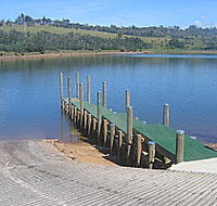 Trevallyn Dam - Attractions Melbourne