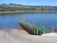 Trevallyn Dam