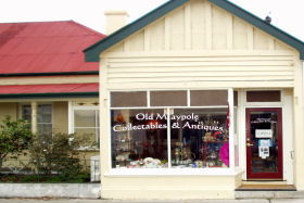 Old Maypole Collectables & Antiques - Attractions Melbourne 0