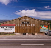 The Apple Shed Tasmania - Attractions Melbourne