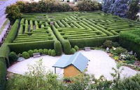 Westbury Maze and Tea Room