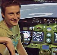 Simsation Live the dream Fly a 737 - Attractions Melbourne