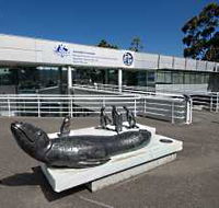 Australia's Antarctic Headquarters - Attractions Melbourne