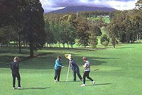 Deloraine Golf Course