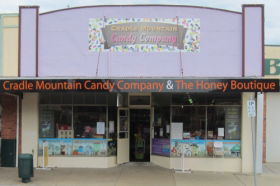 Cradle Mountain Candy Company And Honey Boutique - Attractions Melbourne 0