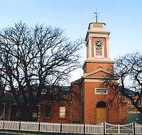 Penitentiary Chapel Historic Site - Attractions Melbourne