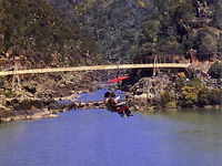 Launceston Cataract Gorge  Gorge Scenic Chairlift
