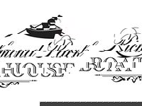 Richmond Park Boat House